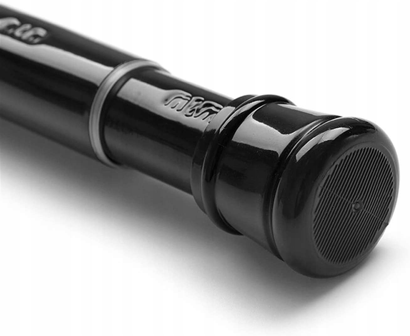 Black Prt Straight, Full Telescopic Spryna, P