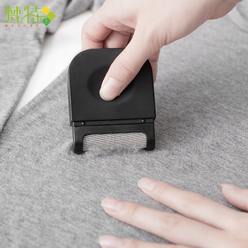Čierny štýl 1pc 6.4*2*8cm Lint Clothing Sweater Cieľ