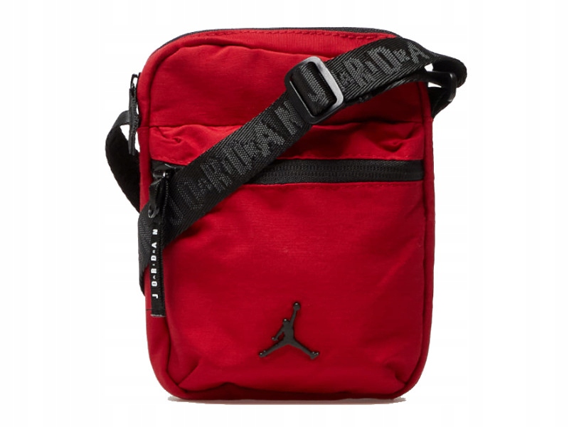 Červené rameno sáčok Jordan Jumpman