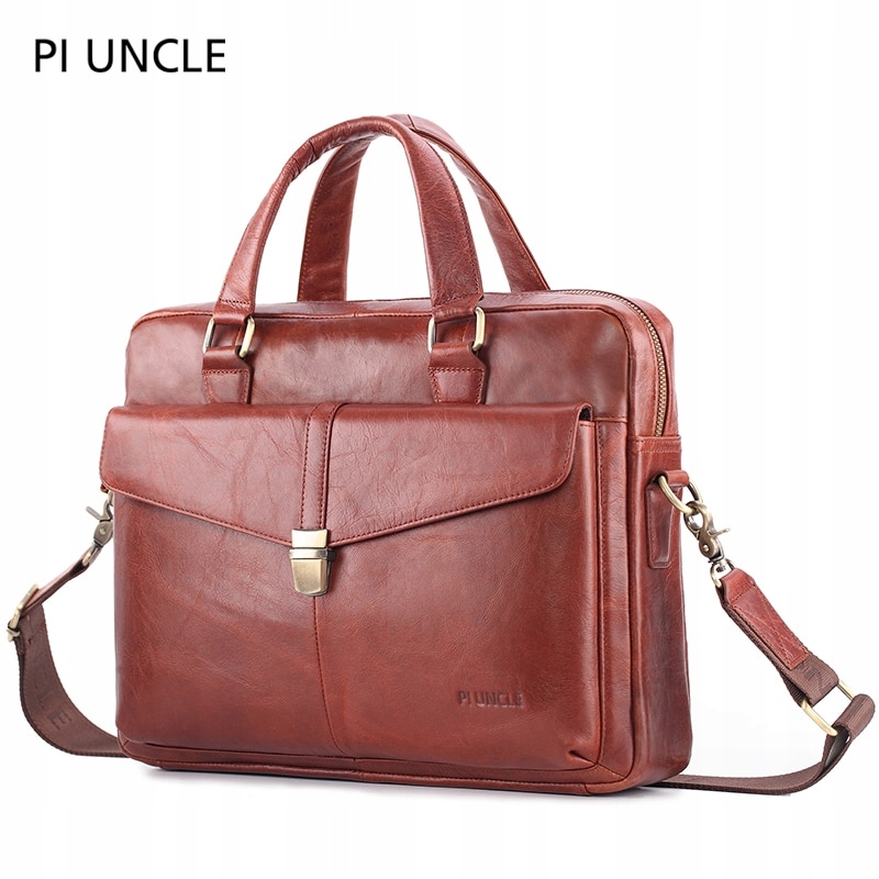 Red Brown Piuncle Men's Right Priečinok