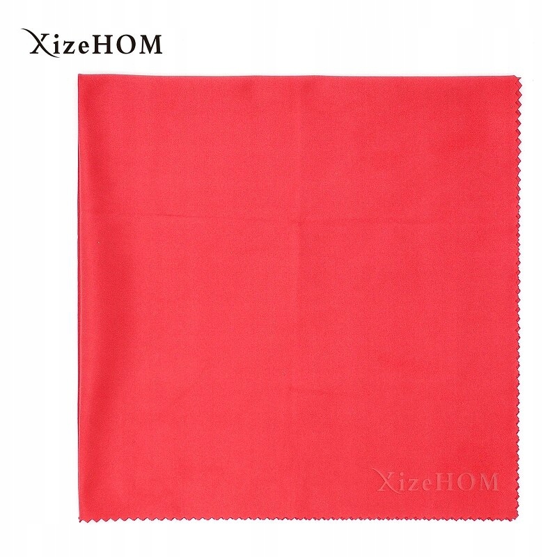 Červený štýl 4 ks. Xiaizehom (40*40cmpcs) veľký Chu