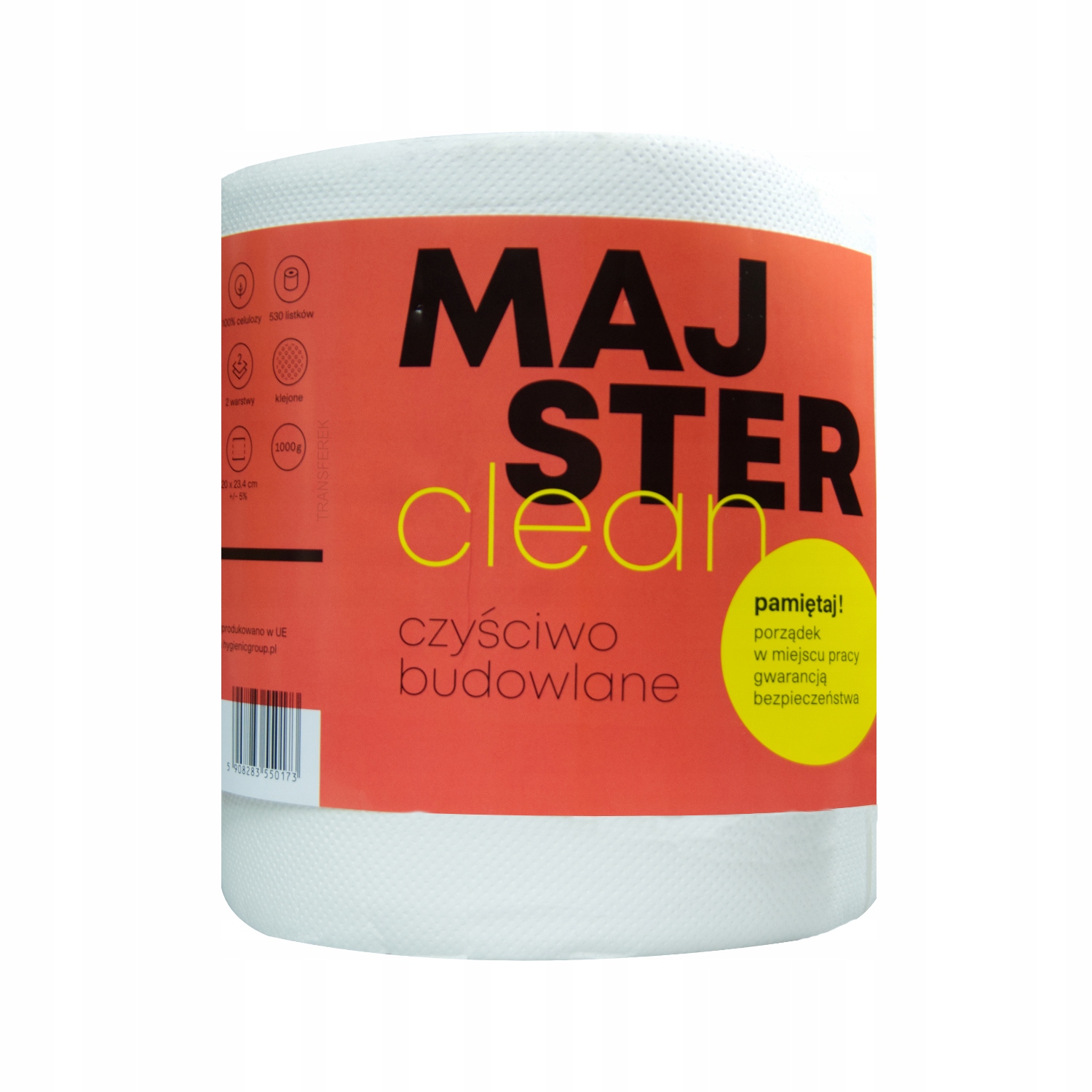 Šanca na zmenu čistenia veľká celulóza 1 kg