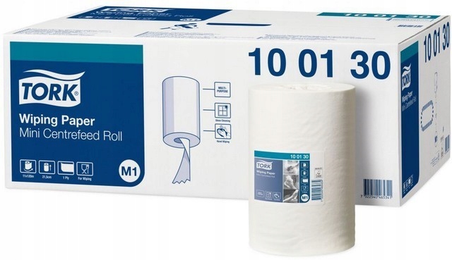 Tork Clean 100130 pre nečistoty svetla 11x120m