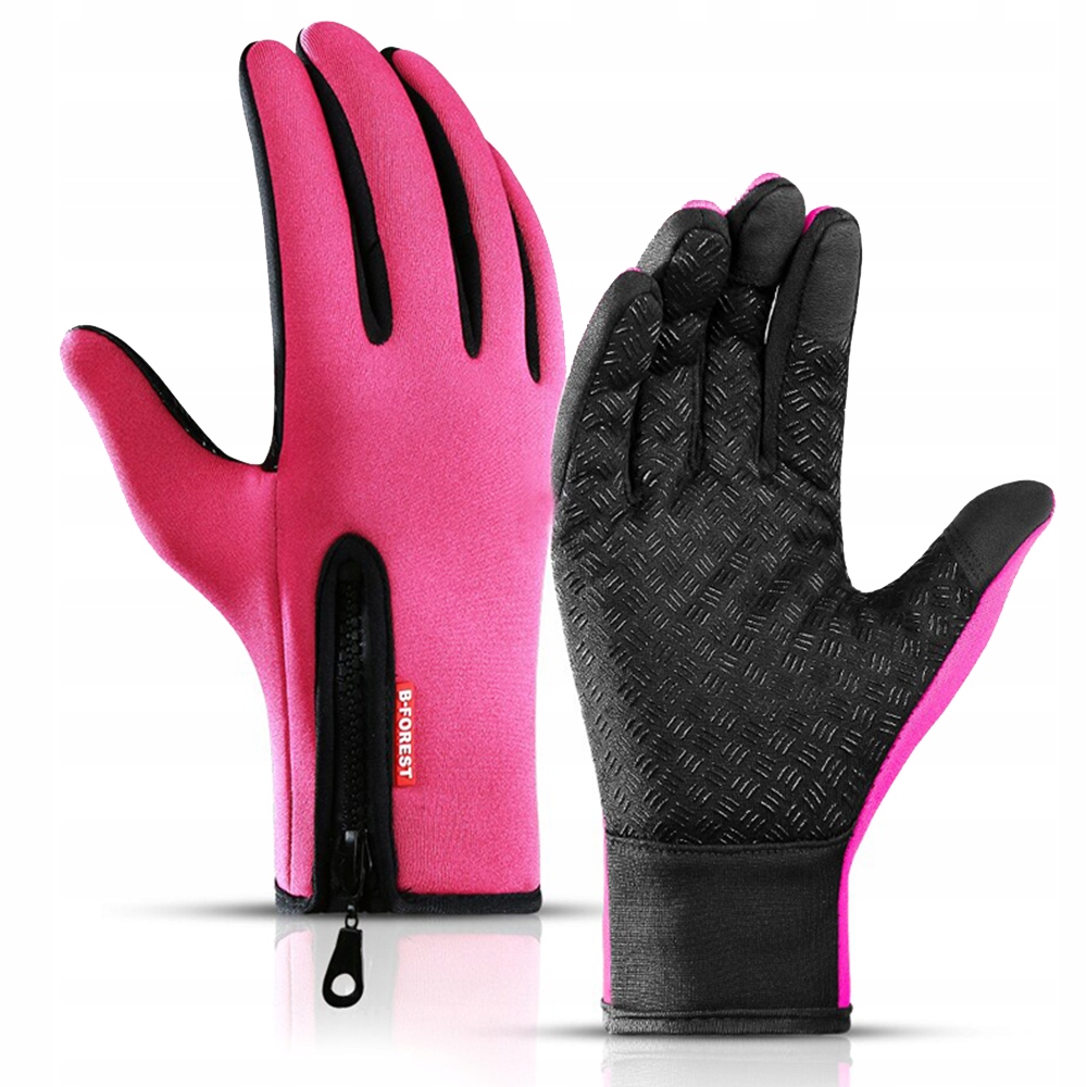 Rukavice - B -Forast Five -Fed Gloves M -Unisex Product