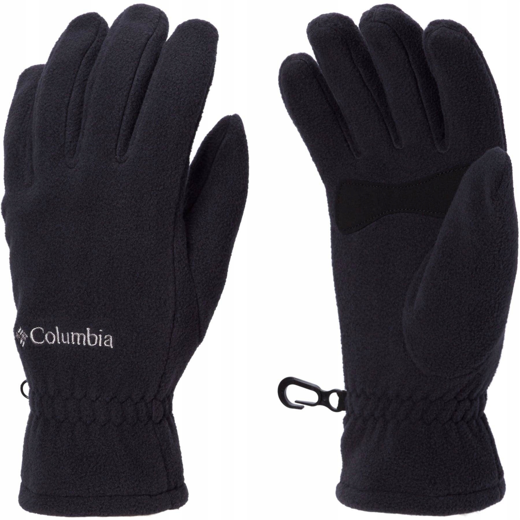 Rukavice - Columbia päť -spadnuté rukavice. XL - ženský produkt
