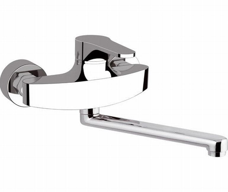 Daniel Omega Washbasin Faucet