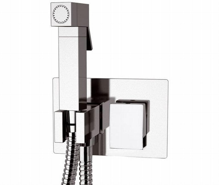 Daniel Skyline P/T Bideta Bidetta Bidet Battery