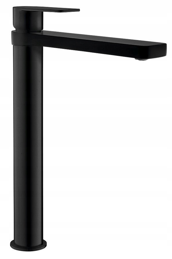 Daphne High Washbasin Faucet, žiadny matt Drash