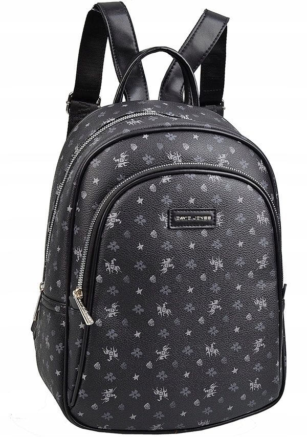 David Jones Black Batoh