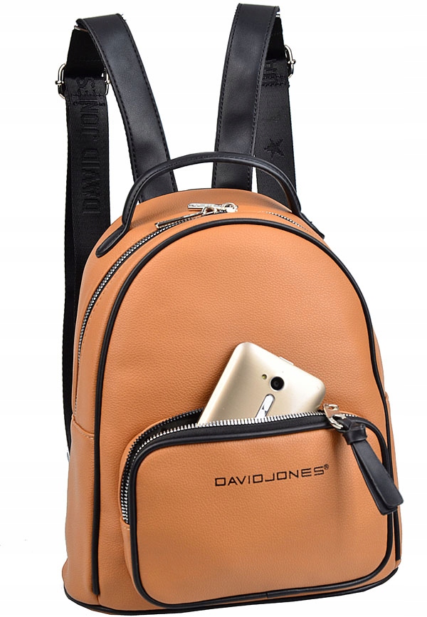 Batoh David Jones Brown