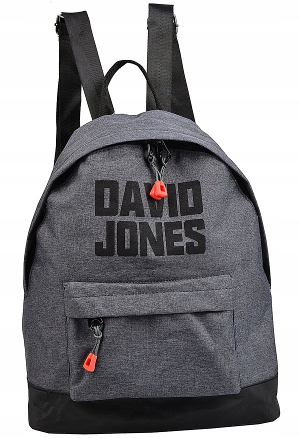 David Jones Gray Sports batoh