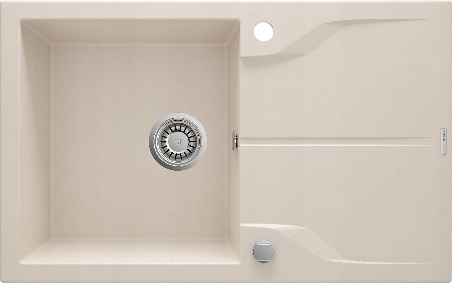 Kuchynská batéria - Deante Andante Granite Sink ZQN_5113