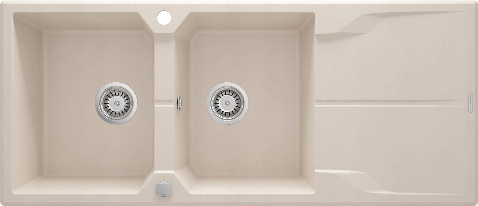 Kuchynská batéria - Deante Andante Granite Sink ZQN_5213