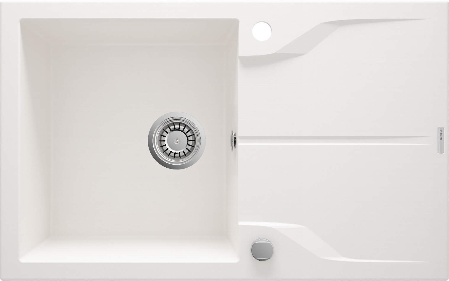 Kuchynská batéria - Deante Andante Granite Sink ZQN_A113