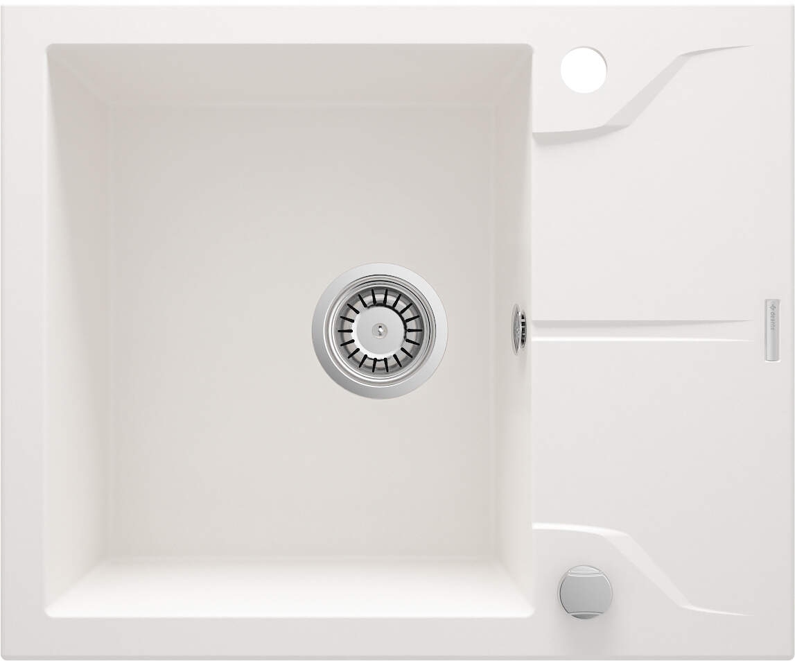 Kuchynská batéria - Deante Andante Granite Sink ZQN_A11A