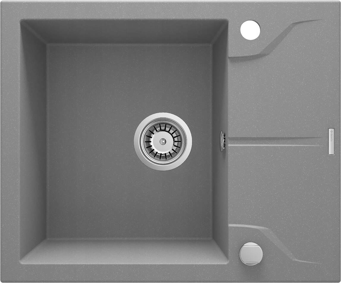 Kuchynská batéria - Deante Andante Granite Sink ZQN_S11A