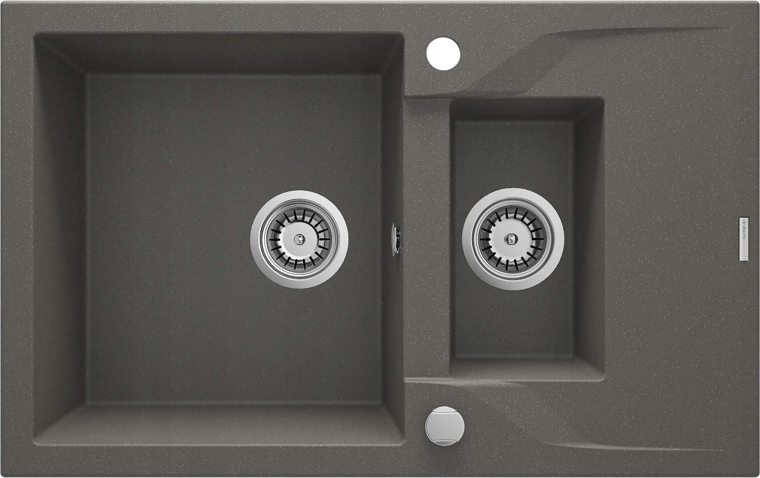 Kuchynská batéria - Deante Andante Granite Sink ZQN_T513