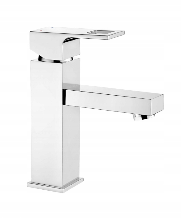 Batéria dekantov Anemon Washbasin s chrómovou dopravnou zápchou