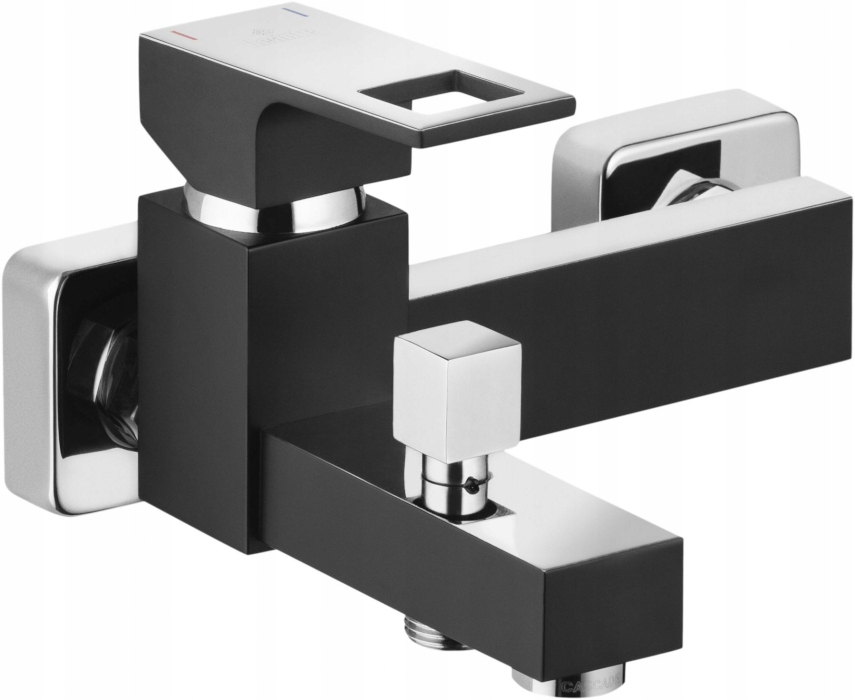 Dekante Anemon Wall Wannowe Battery Chrome/Black