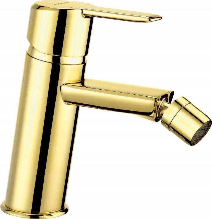 Batéria Deante bidet Arnica zlato