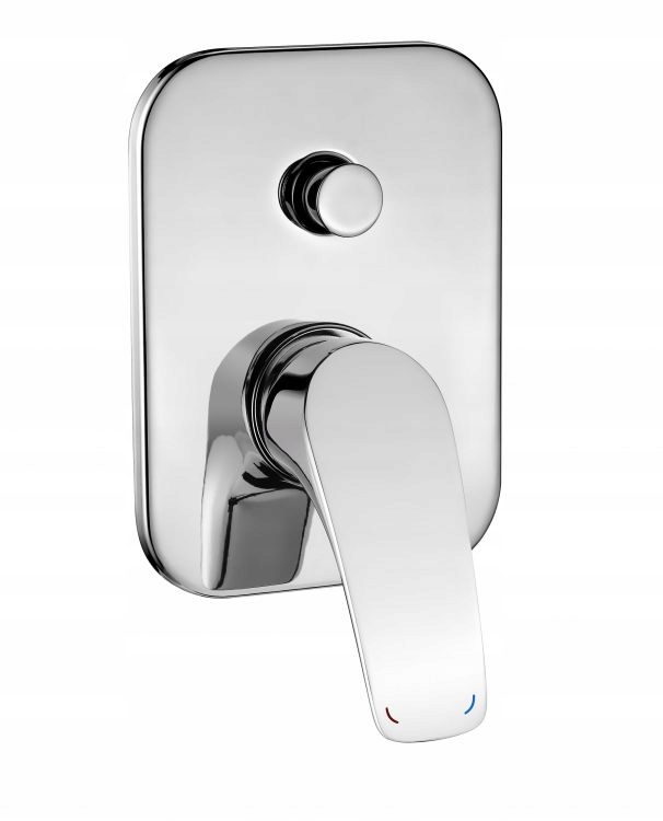 Dekant postrekovacia flush -Mone Cynia Chrome
