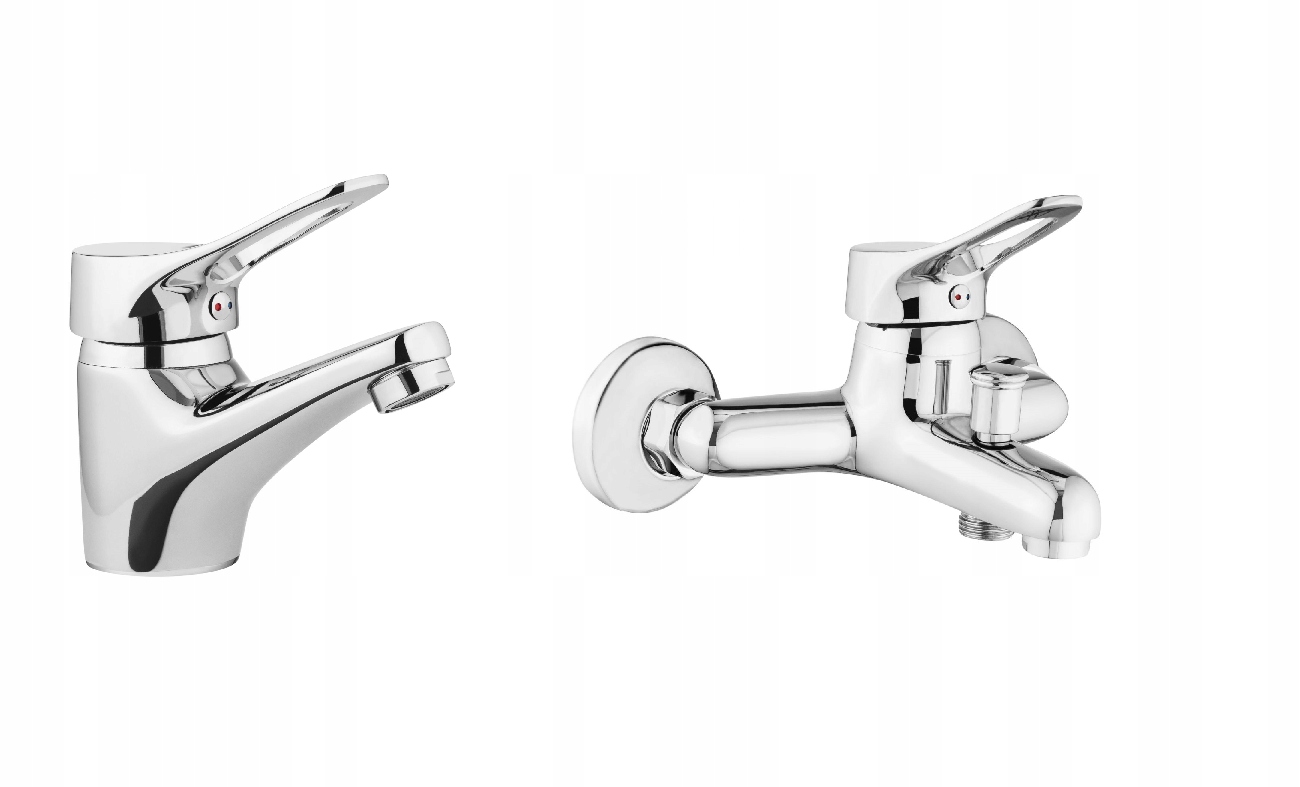 DEANTE Washbasin Faucet Vero Battery