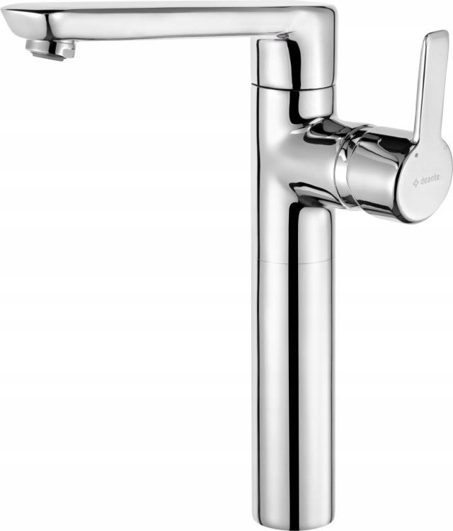 Deante Washbasin Faucet s dopravnou zápchou Arnika Chrome