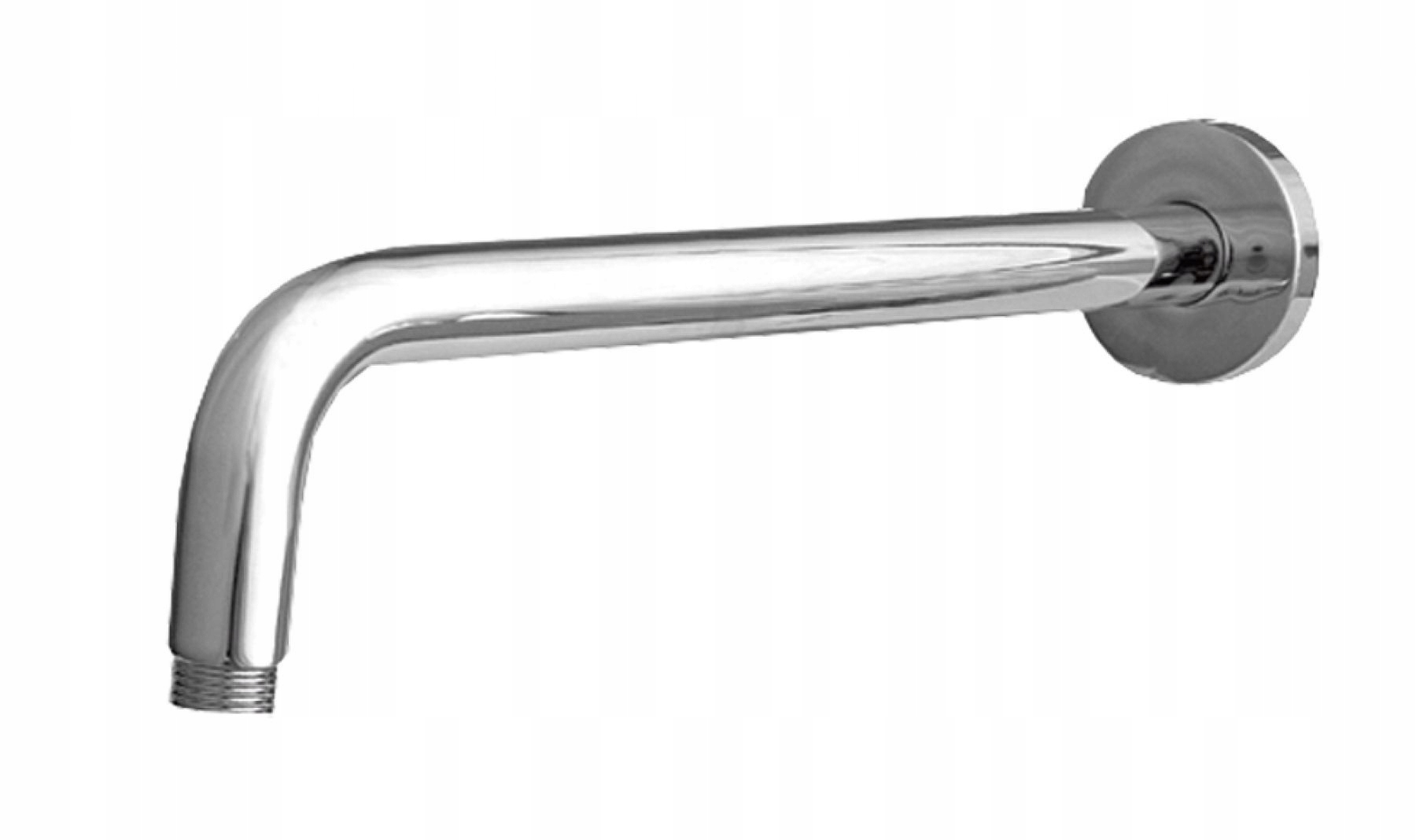 DEANTE CASCADA Wall Spout 36 cm Chrome