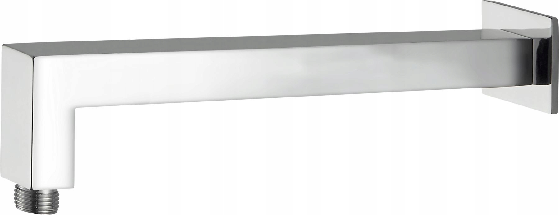 Deante Cascada Wall Spout 375 mm Chrome