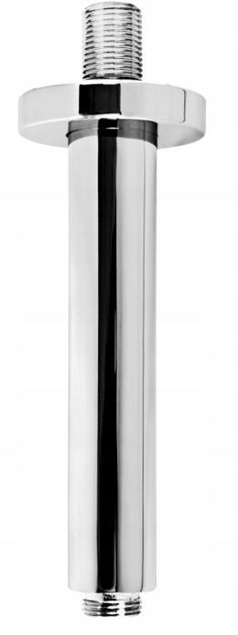 Stropný výtok z dekantov Cascada 162 mm Chrome