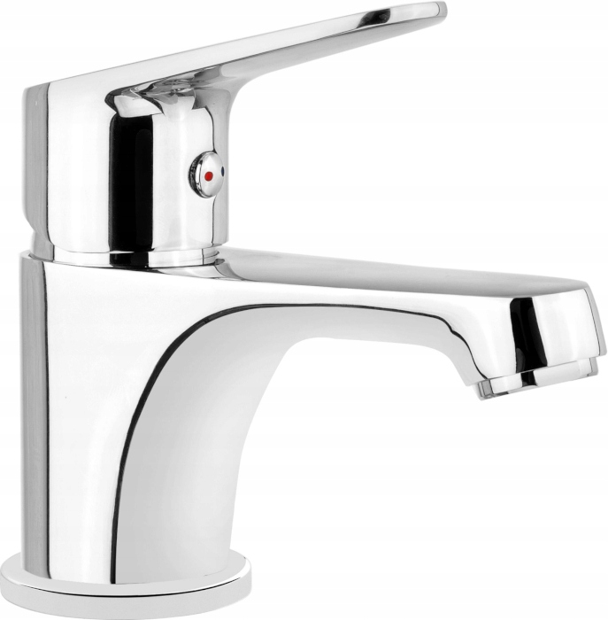 Deante Chaber Chrome Stock Wink Batéria