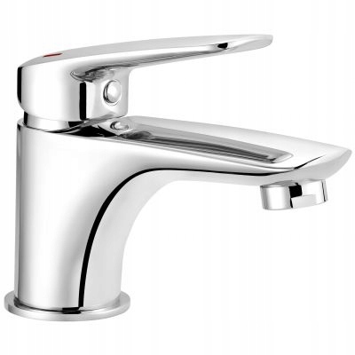 Batéria Washbasin Deante Coriander, chróm