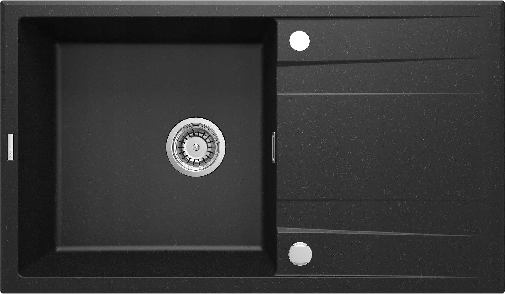 Kuchynská batéria - Deante Eridan Granite Sink 1 KOM ZQE_G113