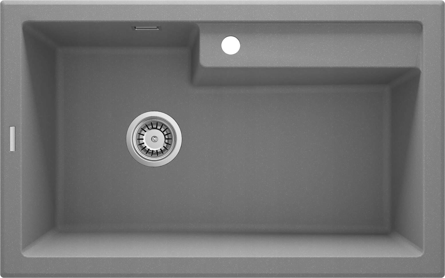 Kuchynská batéria - Deante Eridan Granite Sink 1 KOM ZQE_S10B
