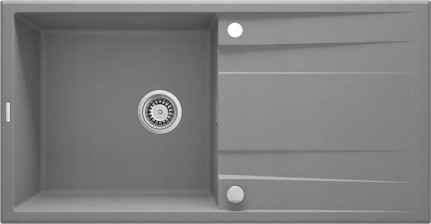 Kuchynská batéria - Deante Eridan Granite Sink 1 KOM ZQE_S713