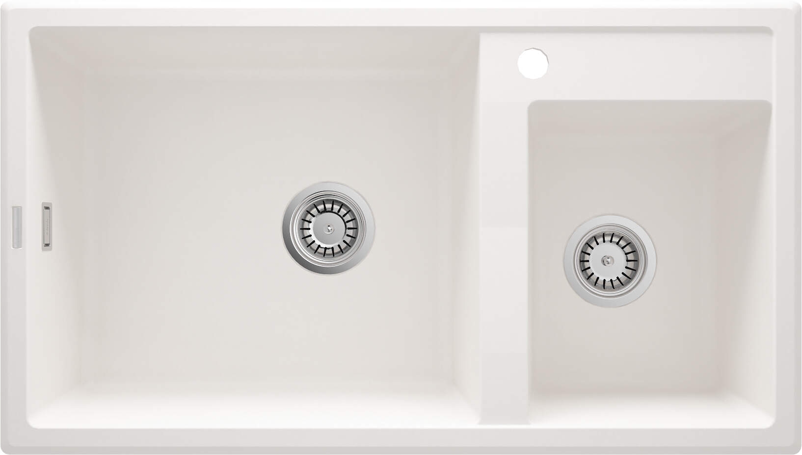 Kuchynská batéria - Deante Eridan Granite Sink 2 KOM ZQE_A20B