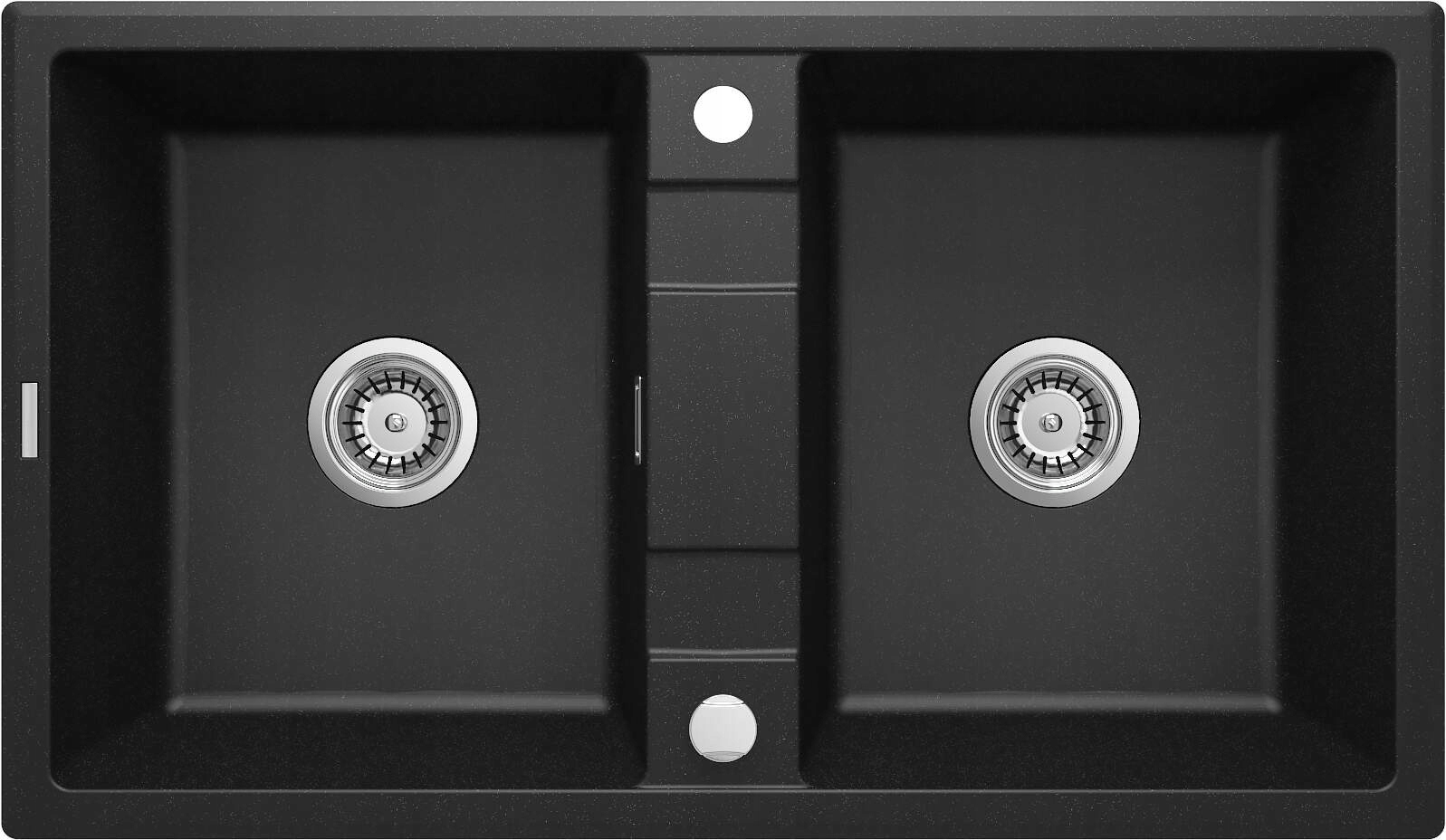 Kuchynská batéria - Deante Eridan Granite Sink 2 KOM ZQE_G203