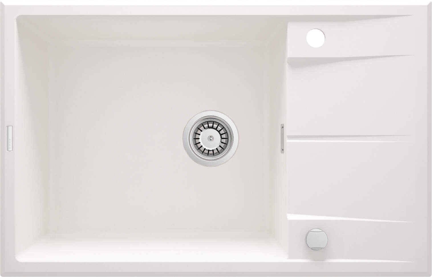 Kuchynská batéria - Deante Eridan Granite Sink ZQE_A11B