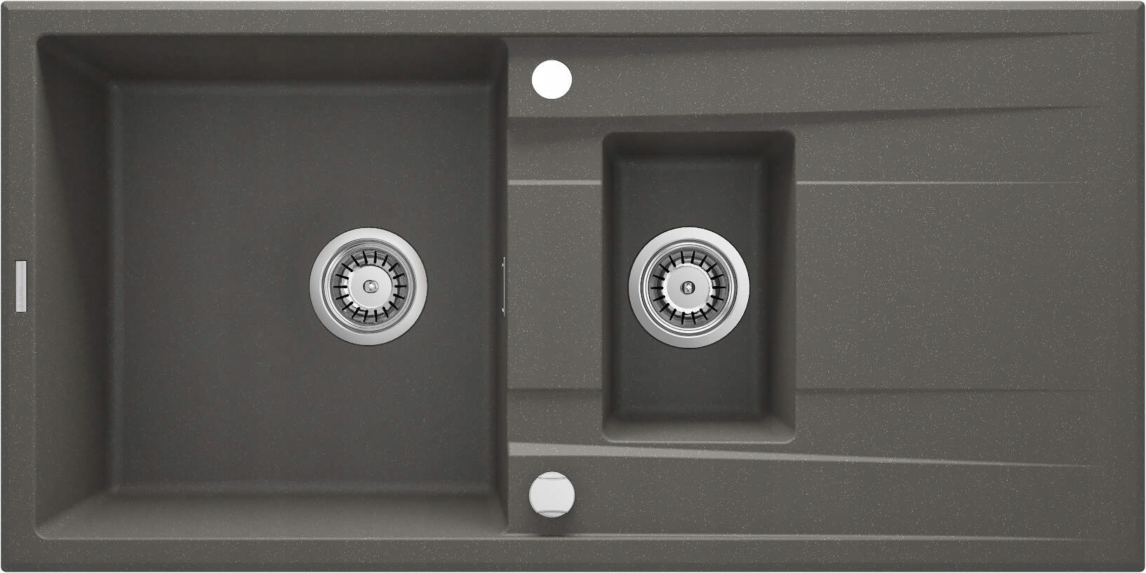 Kuchynská batéria - Deante Eridan Granite Sink ZQE_T513