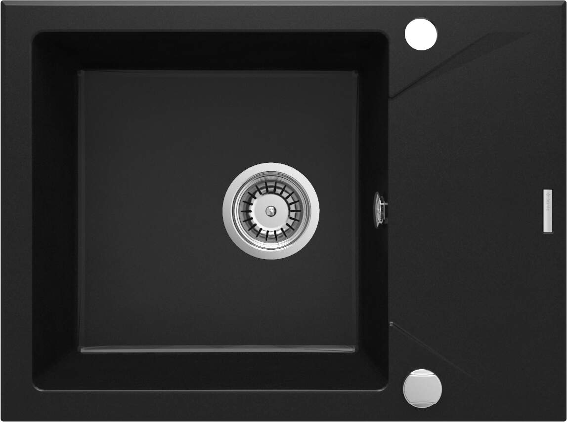 Kuchynská batéria - Deante Evora Granite Sink 1 Kom Zqj_n11a