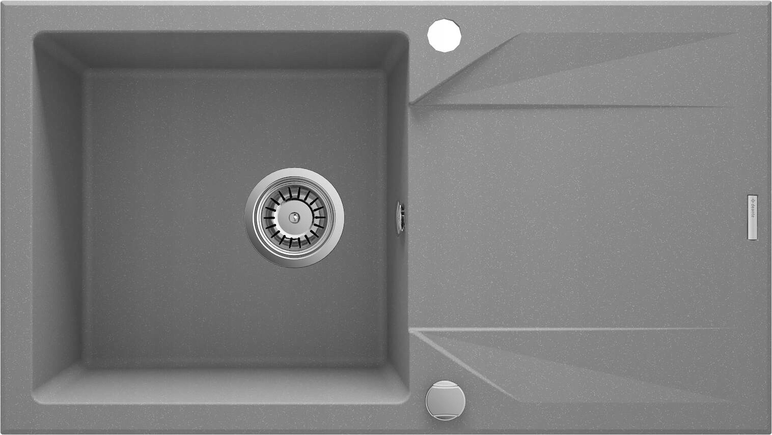Kuchynská batéria - Deante Evora Granite Sink 1 KOM ZQJ_S113