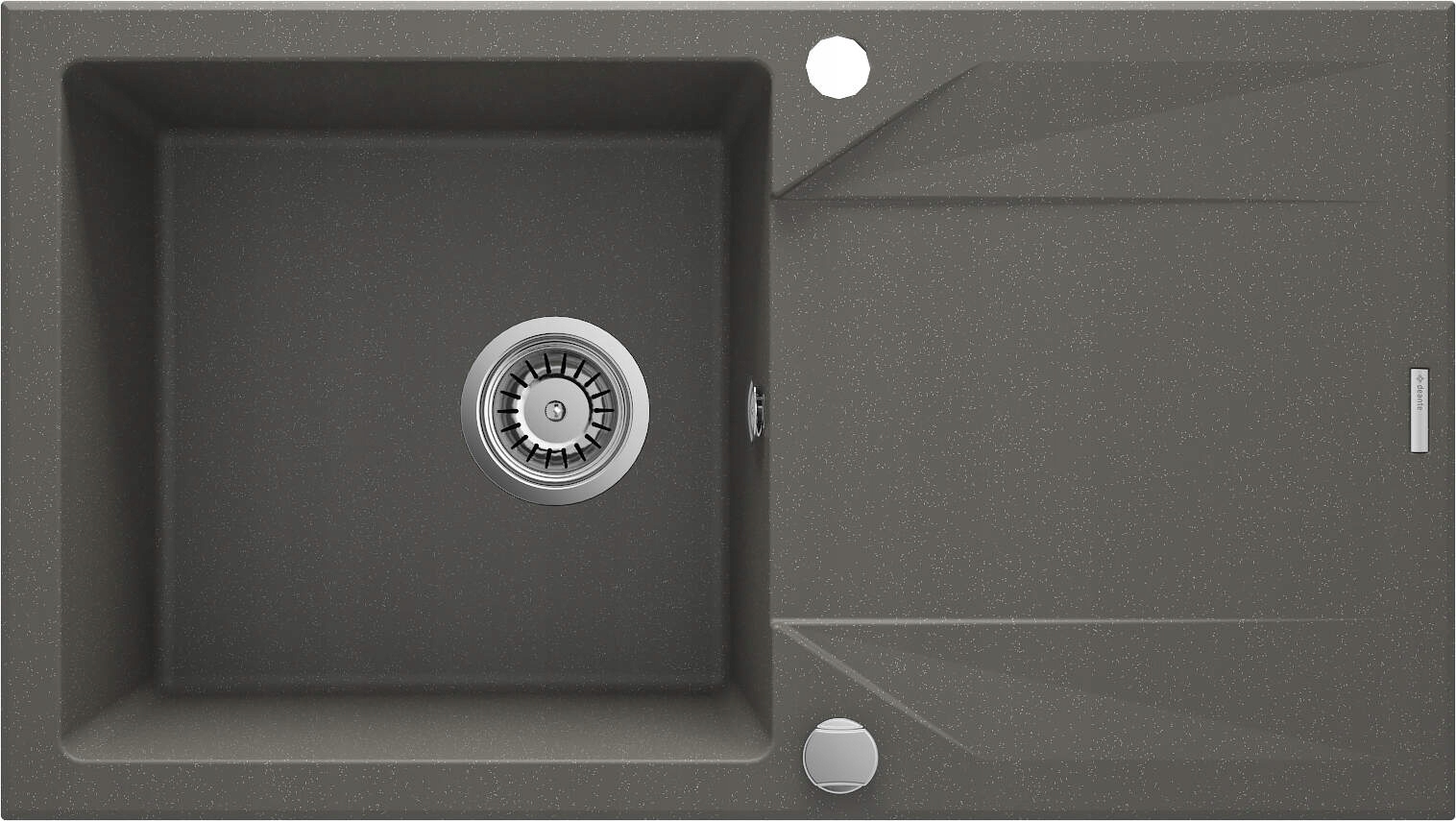 Kuchynská batéria - Deante Evora Granite Sink 1 KOM ZQJ_T113
