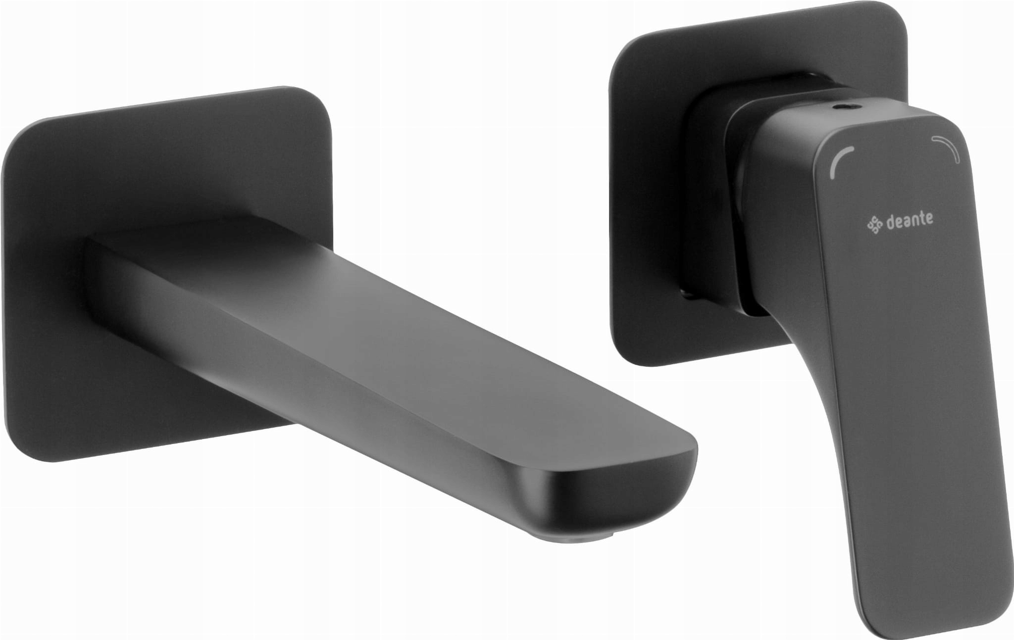 Deante Hiacynt Flush Middle Battery BQH N