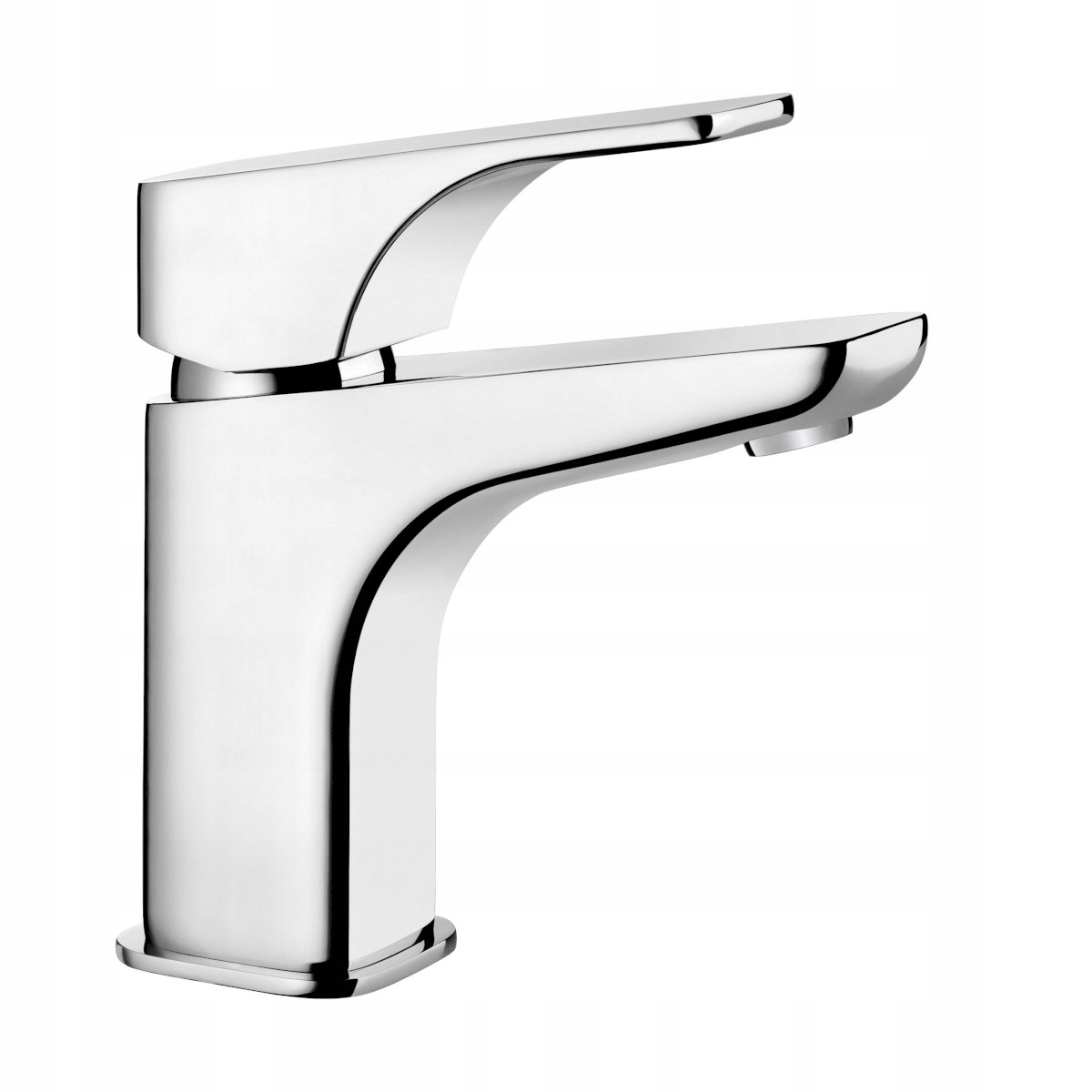 Deante Hiacinth, batéria Washbasin, Chrome BQH_021M