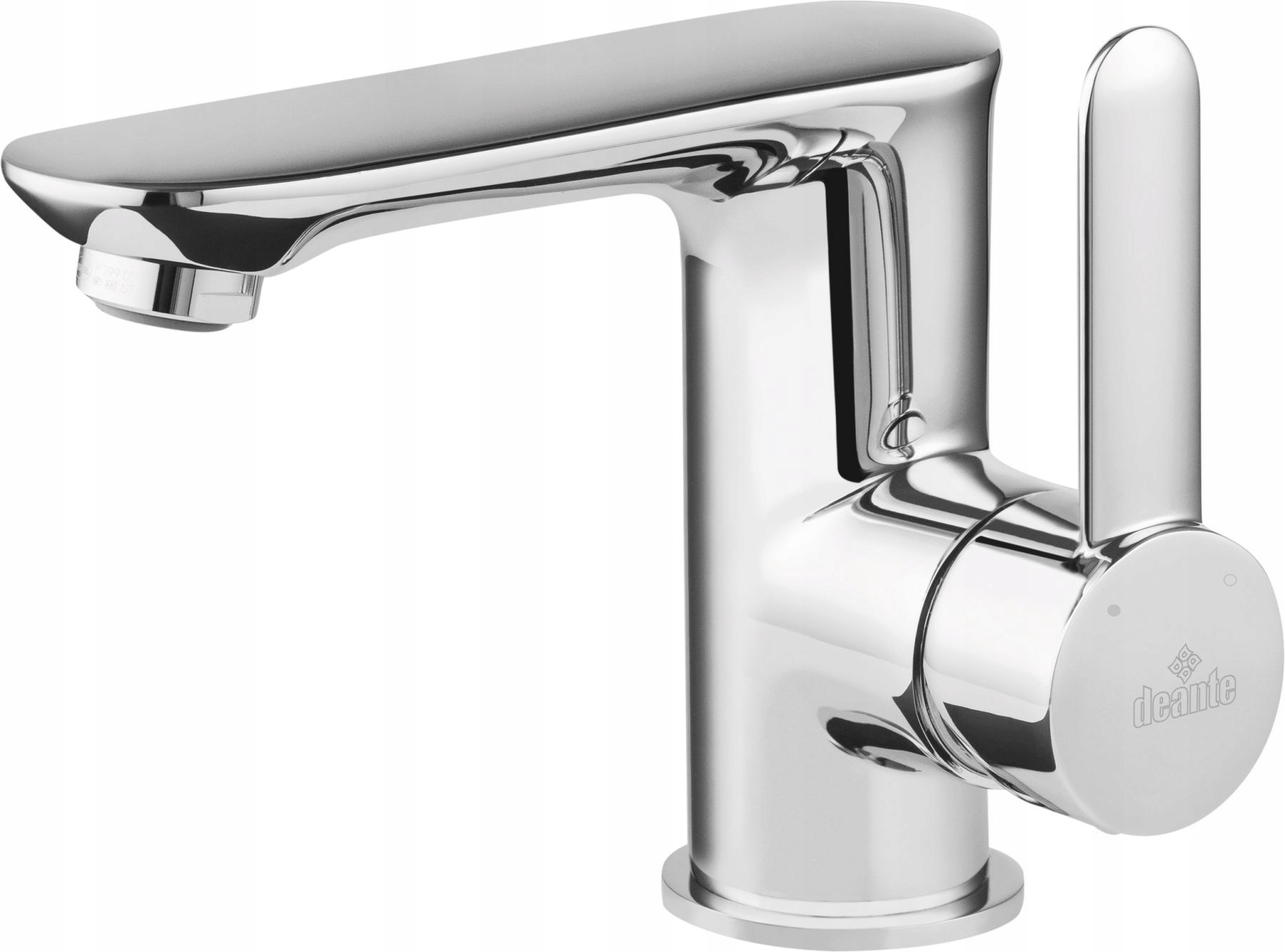 DEANTE KALIA Washbasin batéria s bočnou pákou