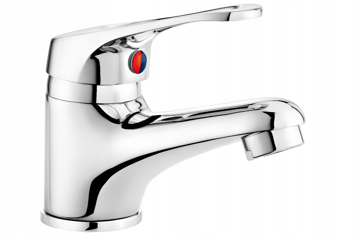 Deante Lobo Bast Basin Faucet + Cork