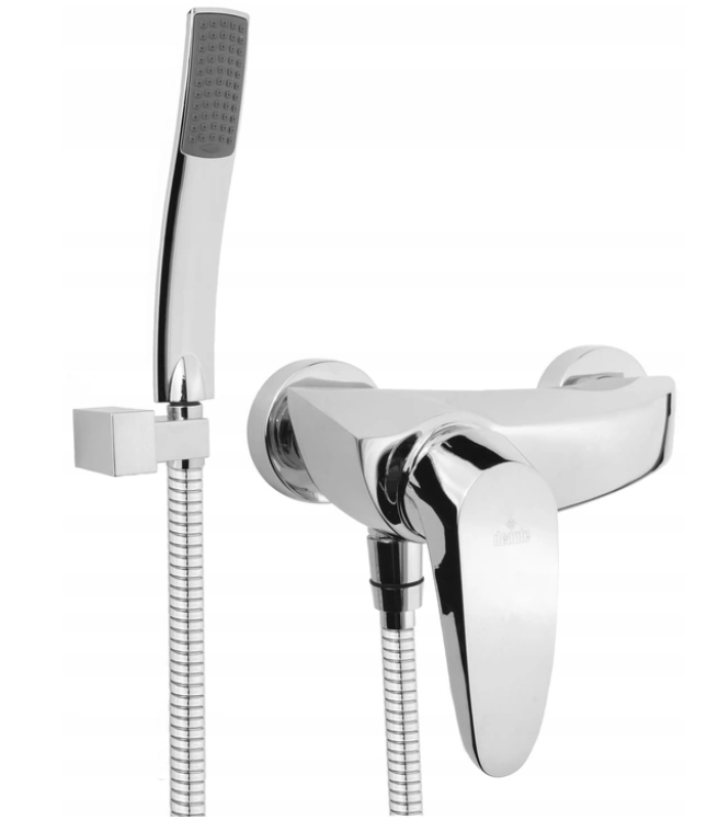 Deante Mesteno BCM 041M Spraová batéria+sada