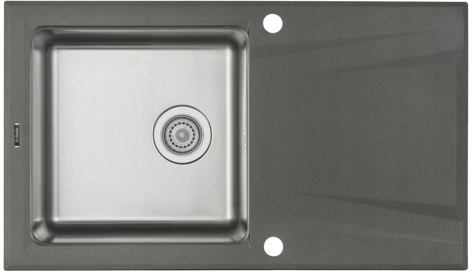 Kuchynská batéria - Deante Prime 1-CHAMBER SIND 86X50 cm