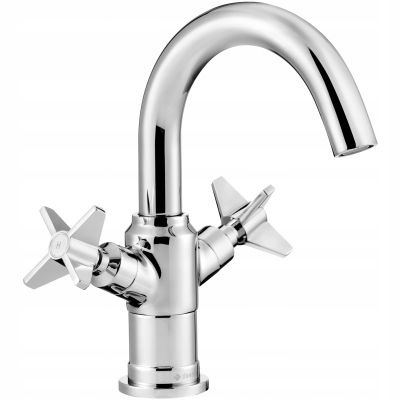 Batéria Deante Temisto Washbasin, Chrome BQT_021D