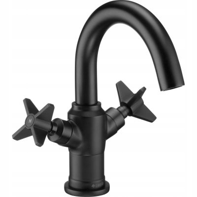Batéria Deante Temisto Washbasin, čierna bqt_n21d